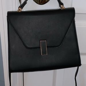 Black Crossbody Purse